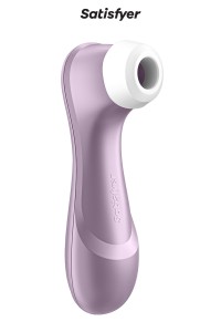 Stimulateur Pro 2 Generation 2 violet - Satisfyer