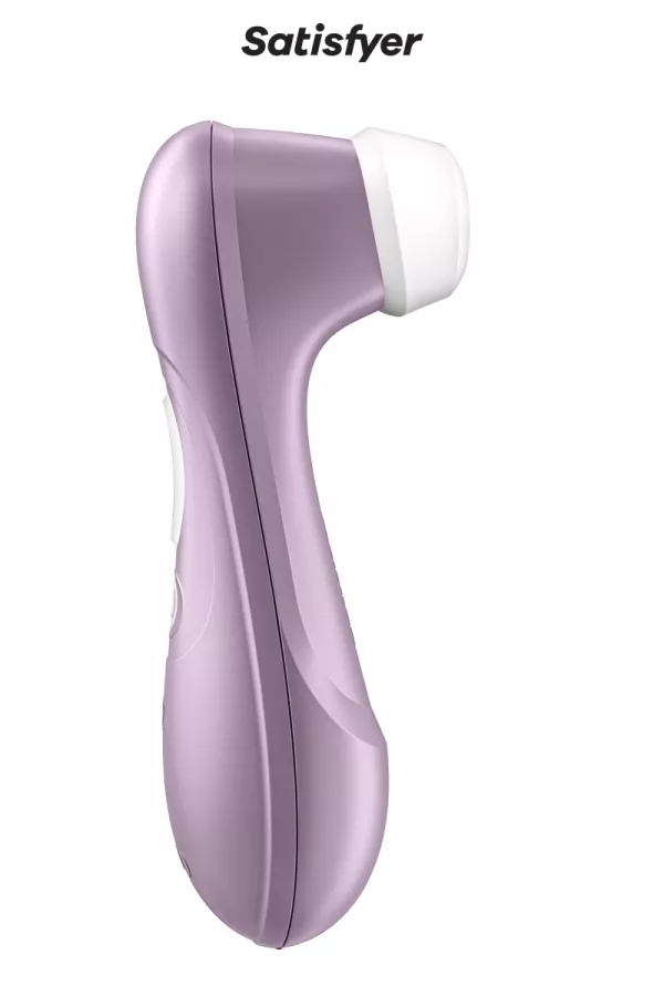 Stimulateur Pro 2 Generation 2 violet - Satisfyer