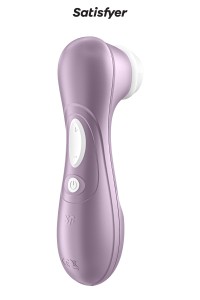 Stimulator Pro 2 Generation 2 purple