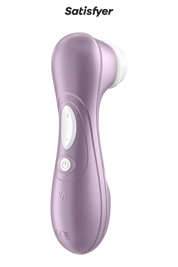 Stimulateur Pro 2 Generation 2 violet - Satisfyer