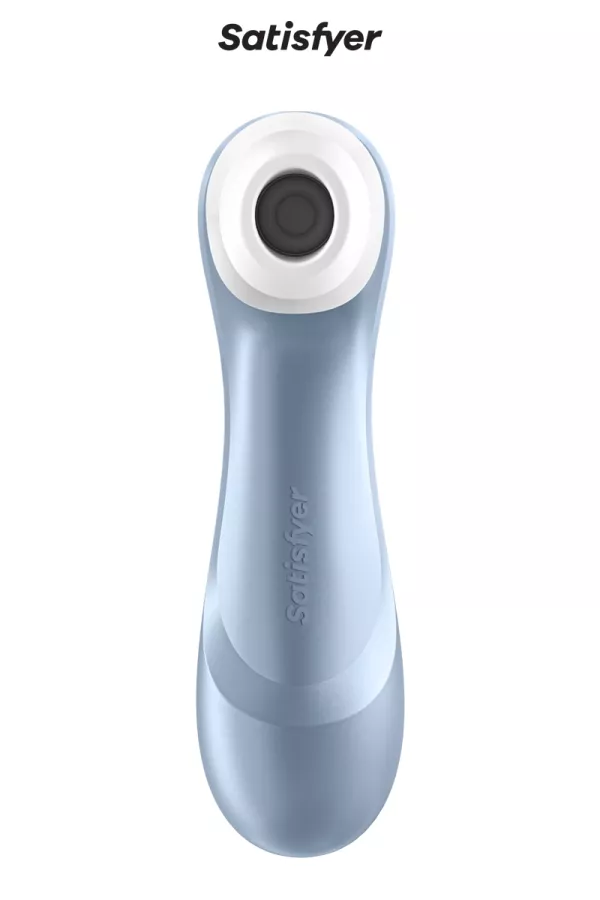 Stimulateur Pro 2 Generation 2 bleu - Satisfyer