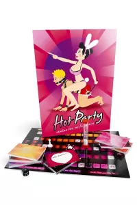 Spiel Hot Party (FR)