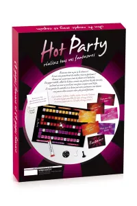 Spiel Hot Party (FR)