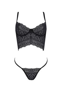 Set in lingerie Kerria - Passion ECO Collezione