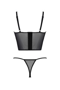 Ensemble lingerie Kerria - Passion ECO Collection