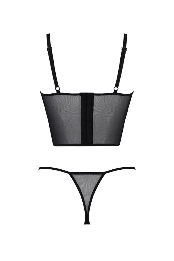 Kerria-Dessous-Set – Passion ECO-Kollektion