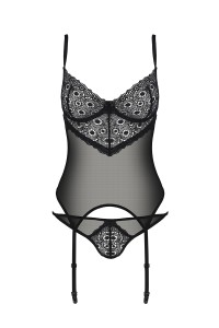 Bustier Zinnia - Collezione Passion ECO