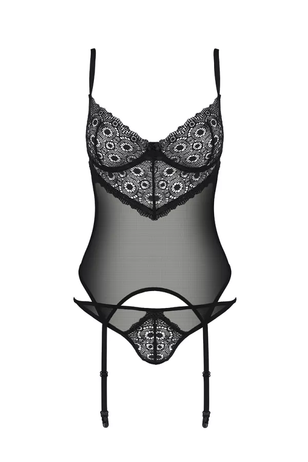 Bustier Zinnia – Kollektion Passion ECO