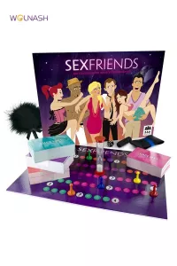 Jeu Sexfriends