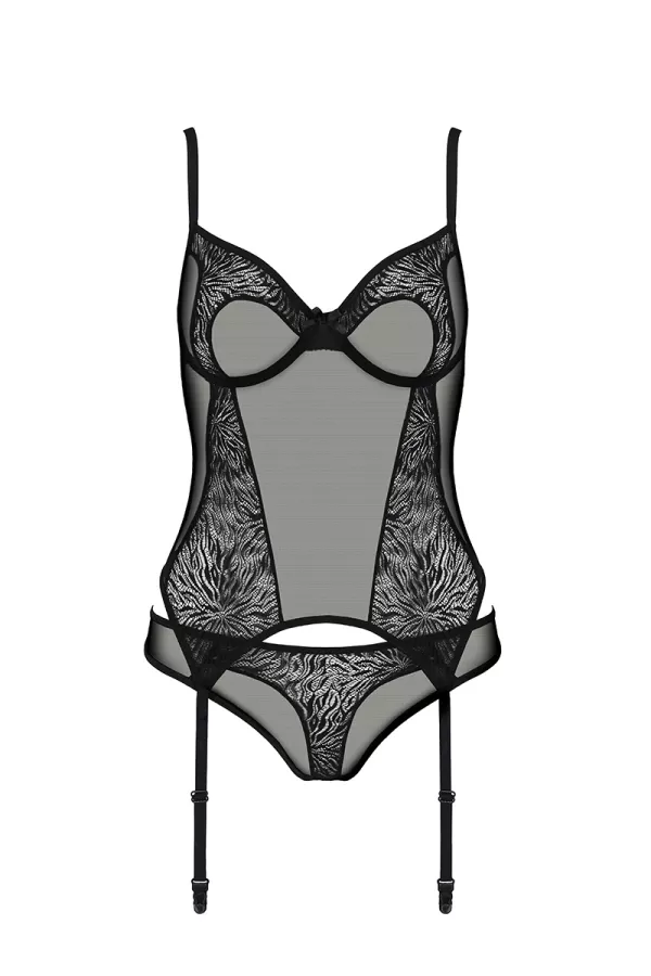 Selaginella bustier – Passion ECO Collection