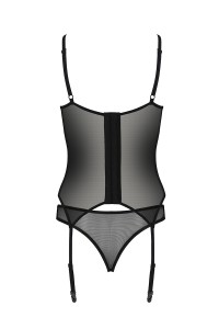 Bustier Selaginella - Passione ECO Collezione