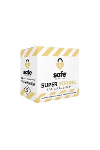 5 kondome Safe Super Strong