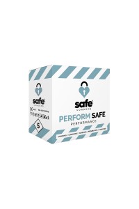 5 condoms Safe Performance