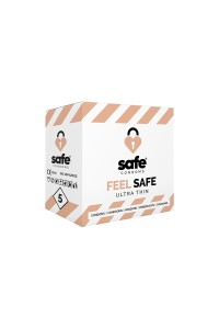 5 preservativi Feel Safe