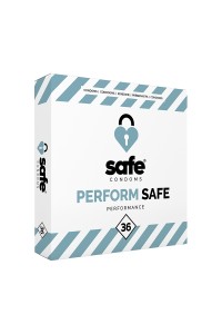 36 condoms Safe Performance