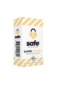 10 kondome Safe Super Strong