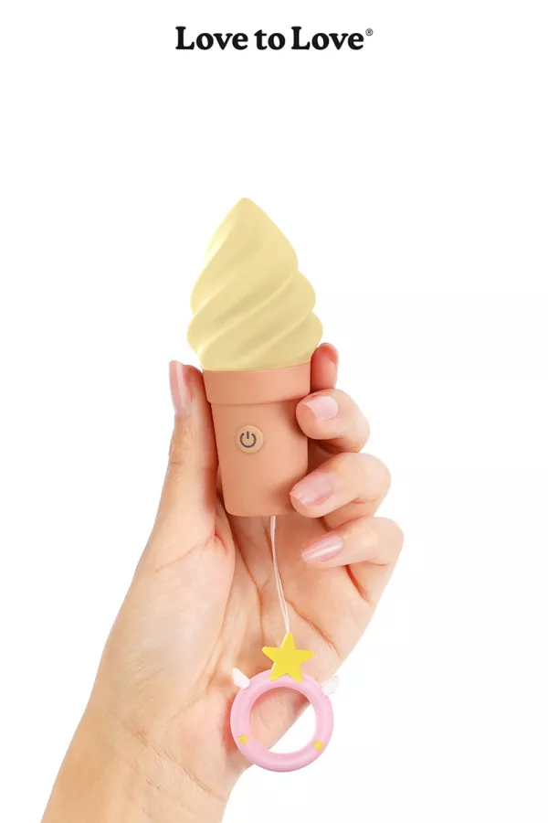 Stimolatore Cand'Ice Vanilla Pop