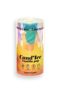 Stimolatore Cand'Ice Vanilla Pop