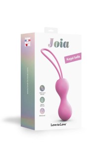 Boules de Geisha Joia Passione rosa