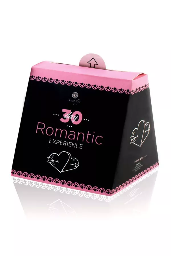 Game challenge 30 romantic days (FR)