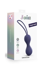 Joia Indigo Palline da geisha