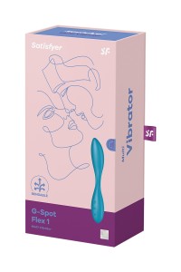 G-Spot Flex 1 blau