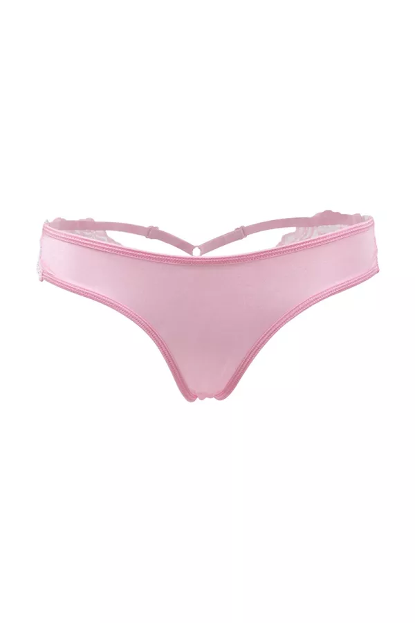 Tanga brasiliana rosa