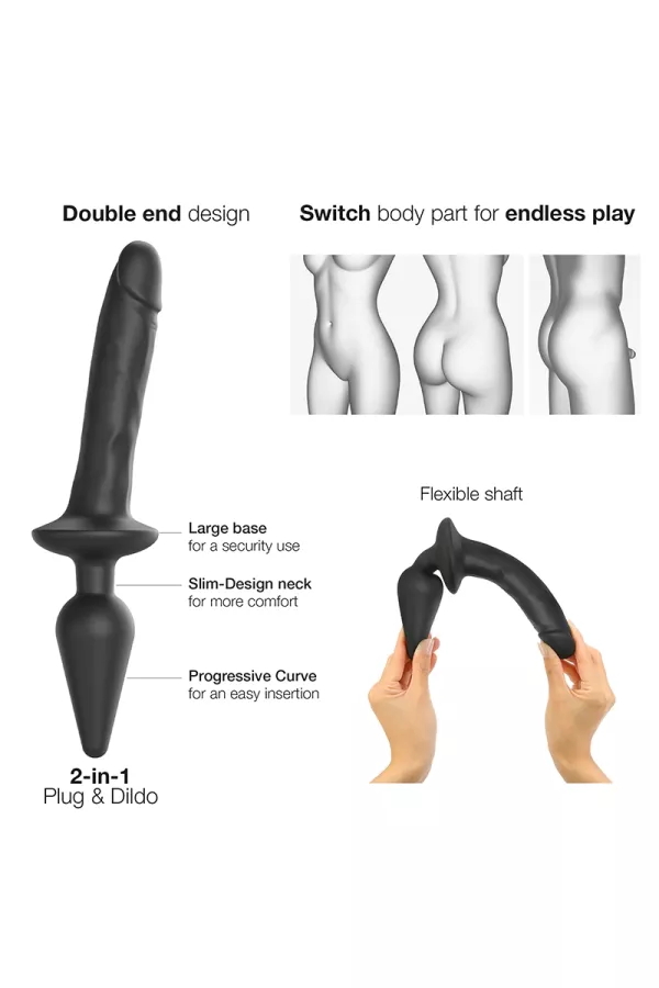 Switch Plug-In Realistic  XXL