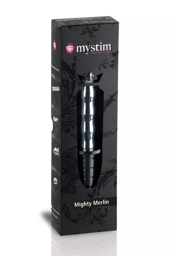 Mighty Merlin-Dildo