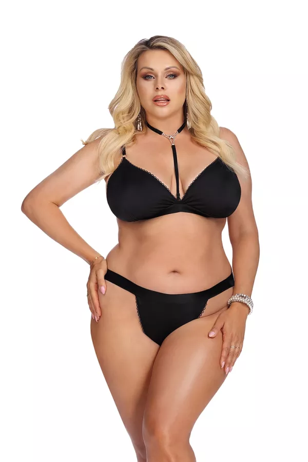 Ensemble Laura reggiseno e perizoma