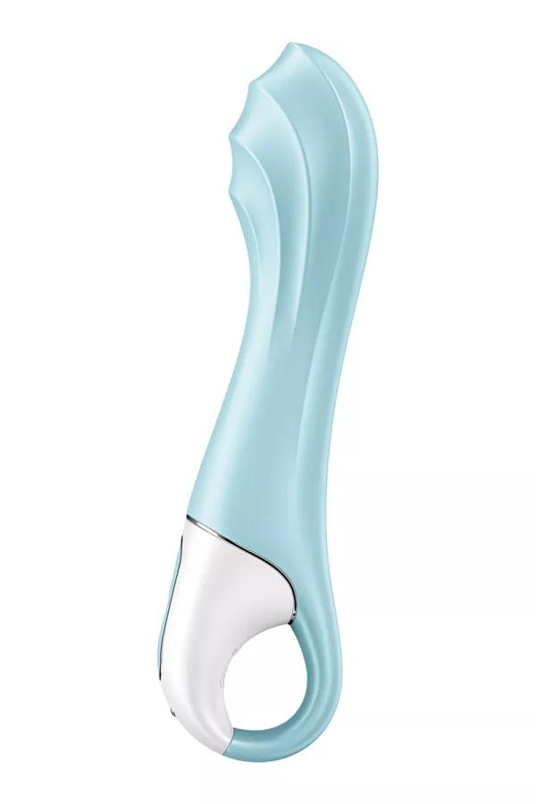 Aufblasbarer Vibra Satisfyer Air Pump Vibrator 5