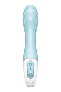 Aufblasbarer Vibra Satisfyer Air Pump Vibrator 5