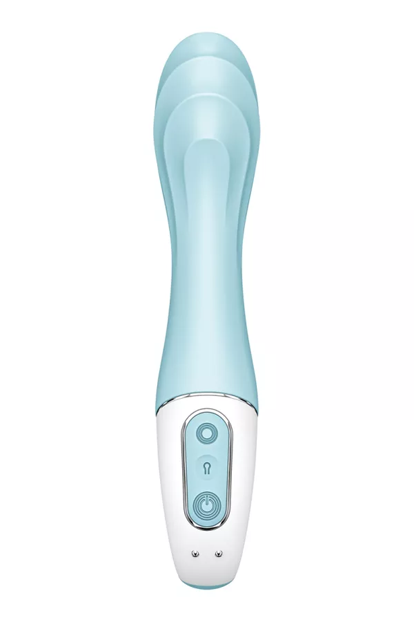 Aufblasbarer Vibra Satisfyer Air Pump Vibrator 5