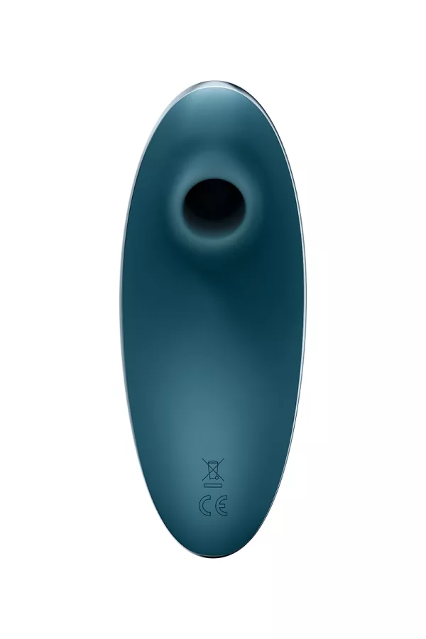 Double stimulateur Vulva Lover 1 bleu - Satisfyer