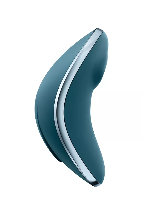 Double stimulateur Vulva Lover 1 bleu - Satisfyer