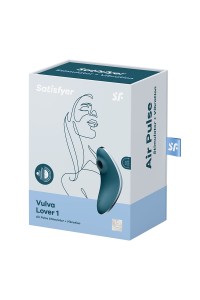 Double Stimulator Vulva Lover 1 blue