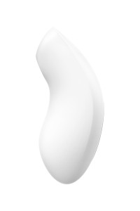 Double stimulateur Vulva Lover 2 blanc - Satisfyer