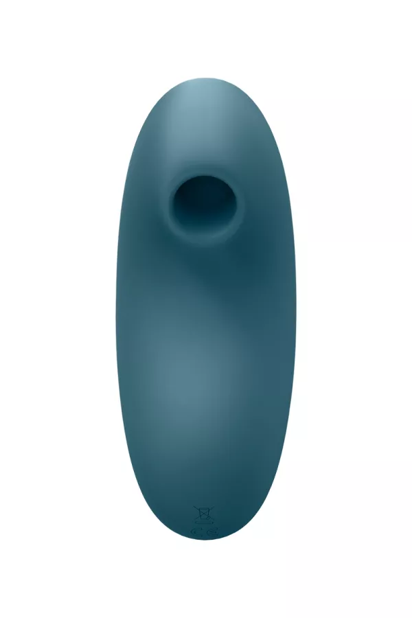 Double stimulateur Vulva Lover 2 bleu - Satisfyer