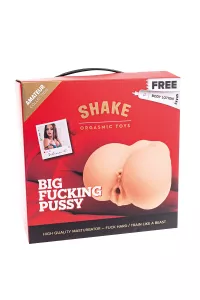 Masturbateur Big Fucking Pussy - Shake