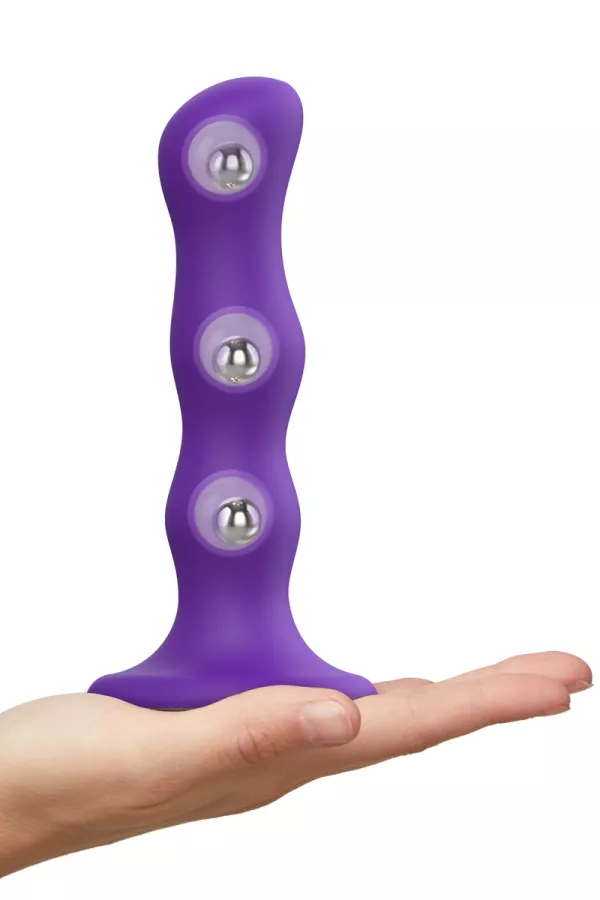 Geisha Dildo M Violet - Strap-On-Me