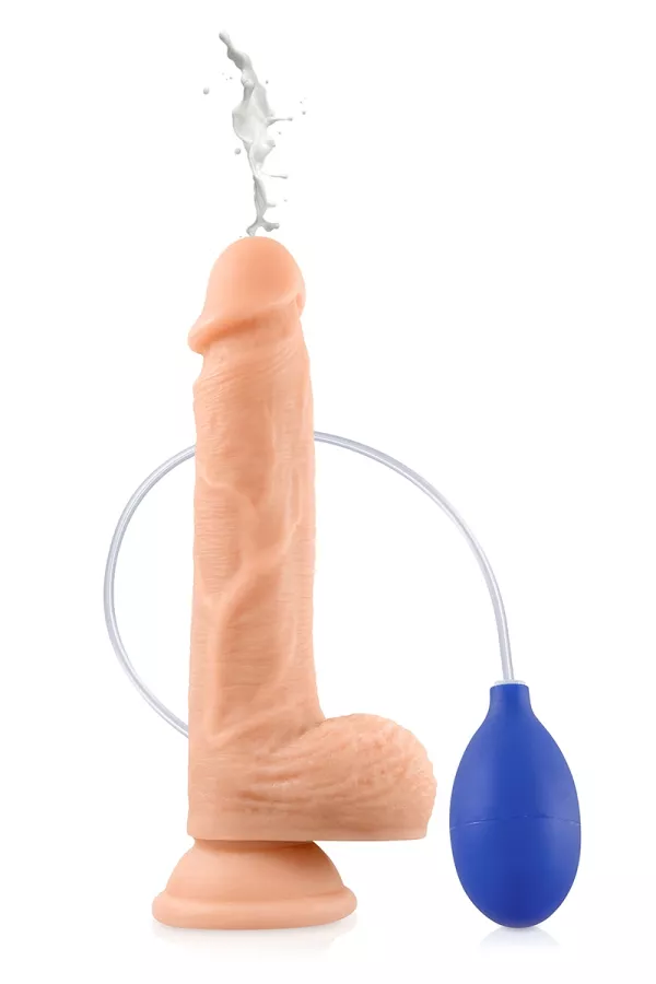 Cum Kane ejaculator dildo 21,5cm