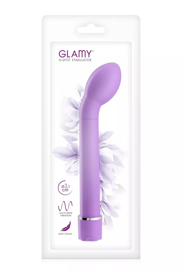 Point G Vibrator lila