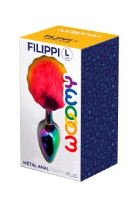 Metal Plug Filippi Rainbow L