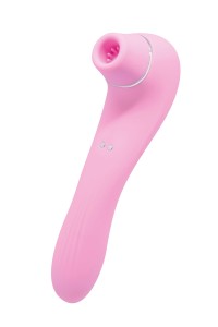 Smooch rose clitoral stimulator