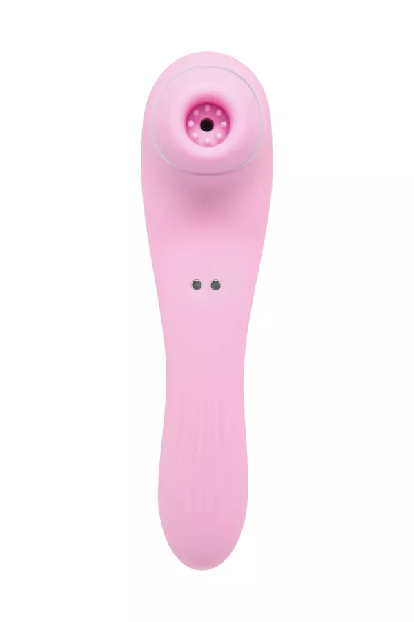 Smooch rose clitoral stimulator