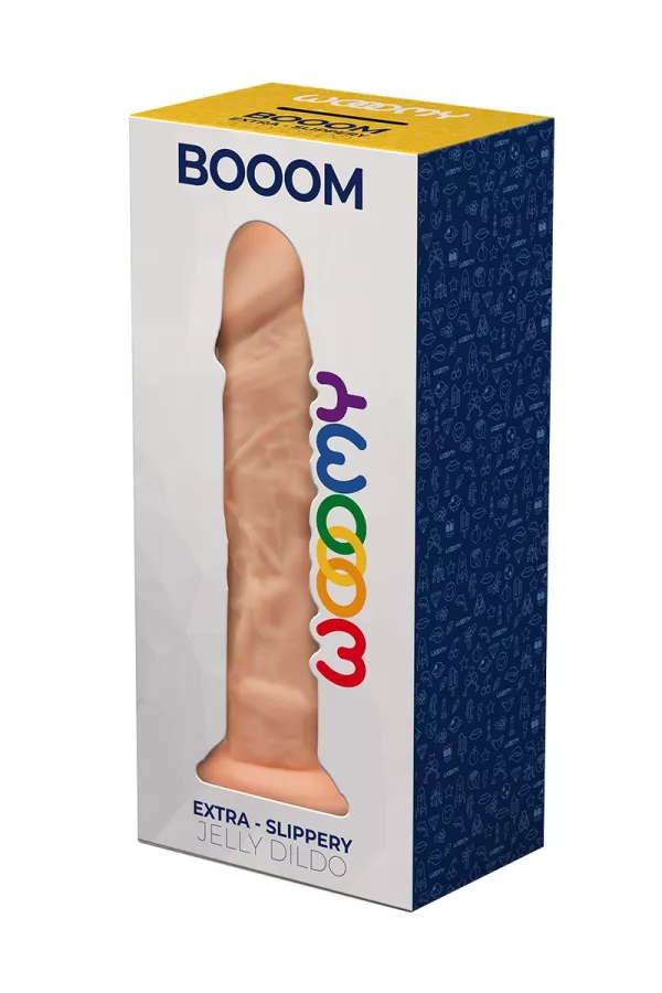 Booom Jelly-Dildo