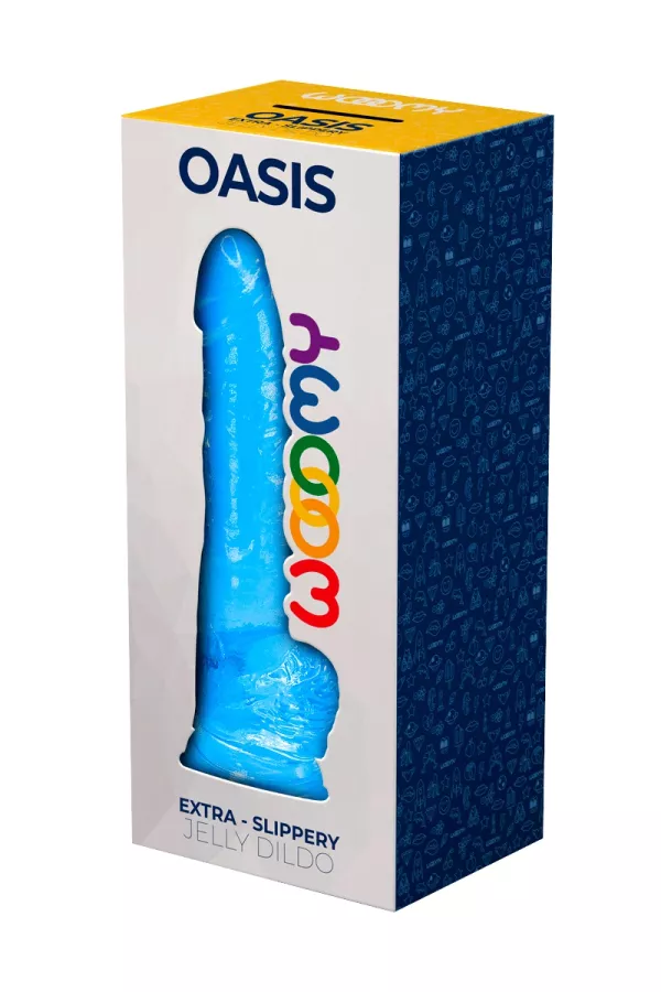 Dildo jelly Oasis