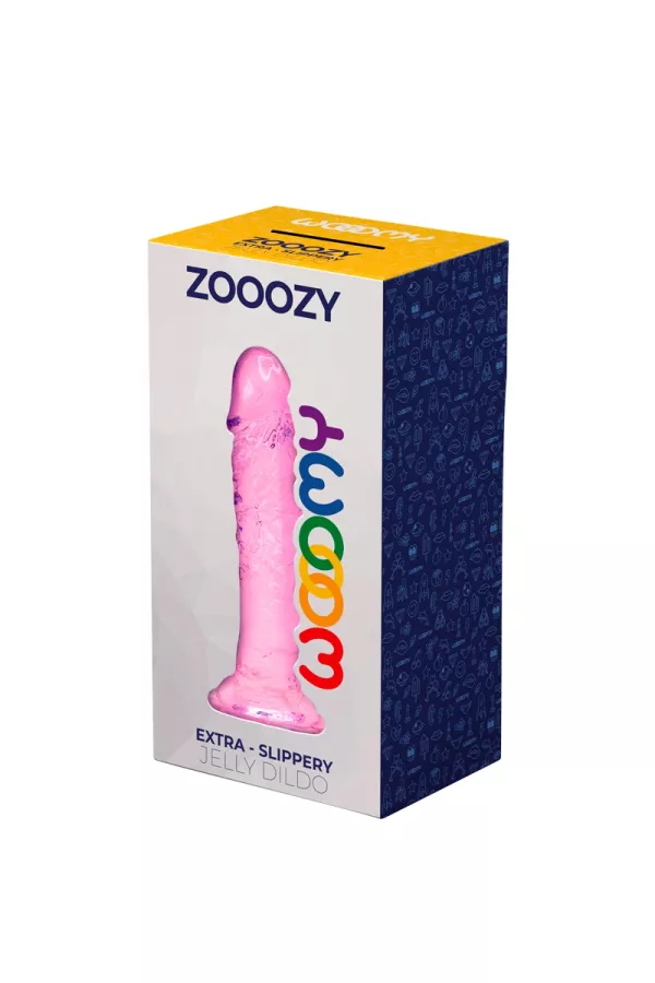 Zooozy Jelly-Dildo