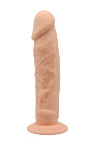 Double density silicone dildo Mike