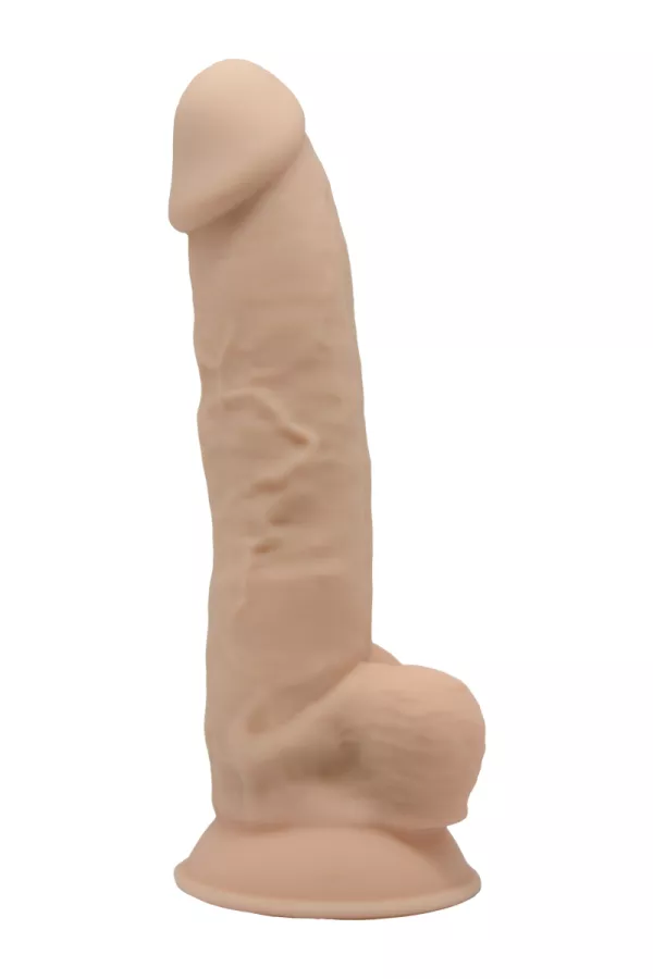 Double density silicone dildo Jack